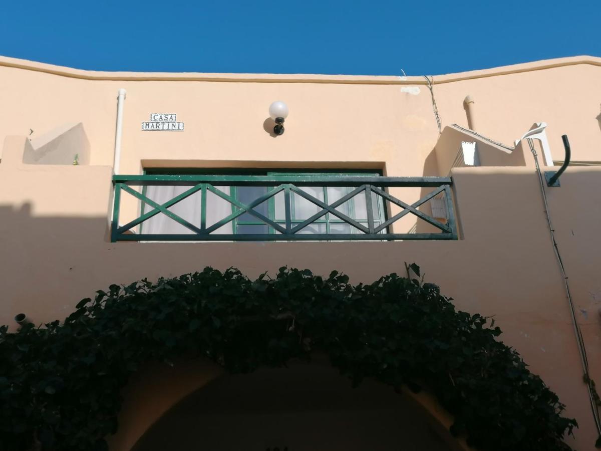 קלטה דה פוסטה Castillo Mar- Casa Martini מראה חיצוני תמונה